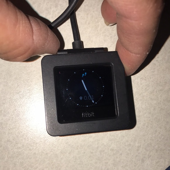 Fitbit blaze Smart watch - Picture 8 of 17